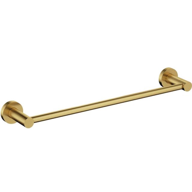 OMNIRES Wieszak na ręcznik MODERN PROJECT ścienny 40 cm mosiądz szczo