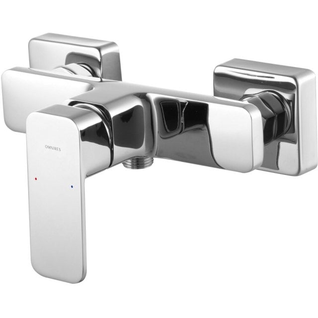 OMNIRES Bateria prysznicowa APURE chrom połysk AP2240CR