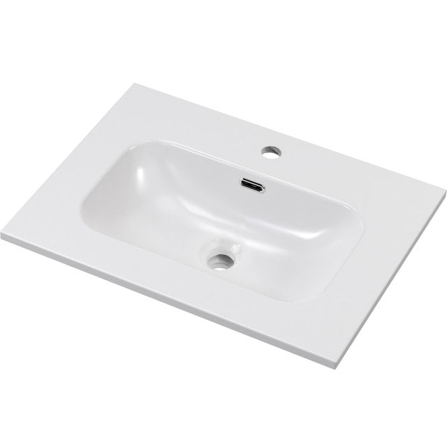 COMAD Umywalka meblowa FLY 60 cm E-8073-60