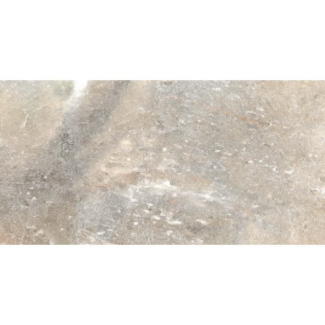 Gres szkliwiony włoski Florim ROCK SALT DANISH SMOKE naturale 60x120