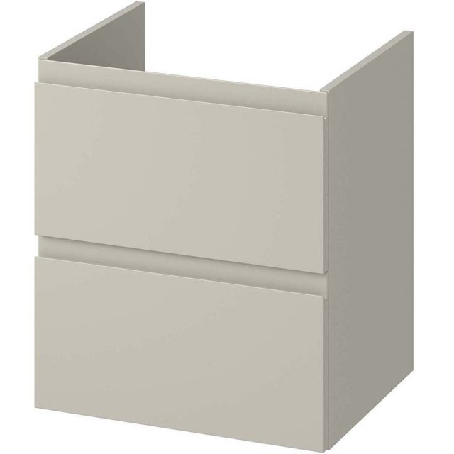 CERSANIT Szafka podumywalkowa MODUO 50 kaszmir mat S590-102-DSM