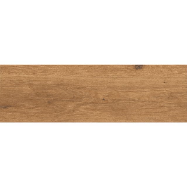 Gres szkliwiony ORGINAL WOOD dark brown mat 18,5x59,8 gat. I Cersanit