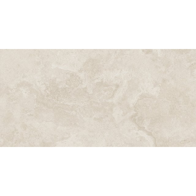 Gres szkliwiony Livi CAESARSTONE LIGHT CREMA lappato carving 60x120 g