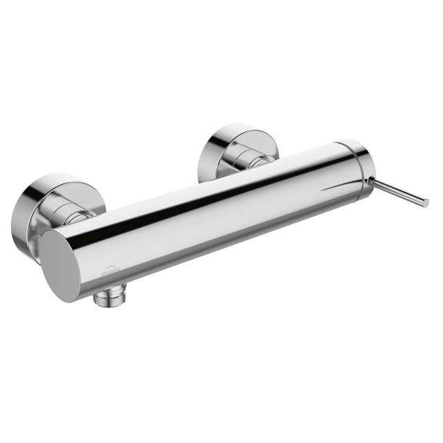 INVENA Bateria prysznicowa ścienna KALITEA chrom BN-72-001-V