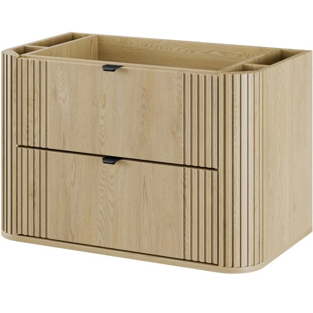 COMAD Szafka podumywalkowa OVALIA CREMONA 80 cm 82-80-46-2S