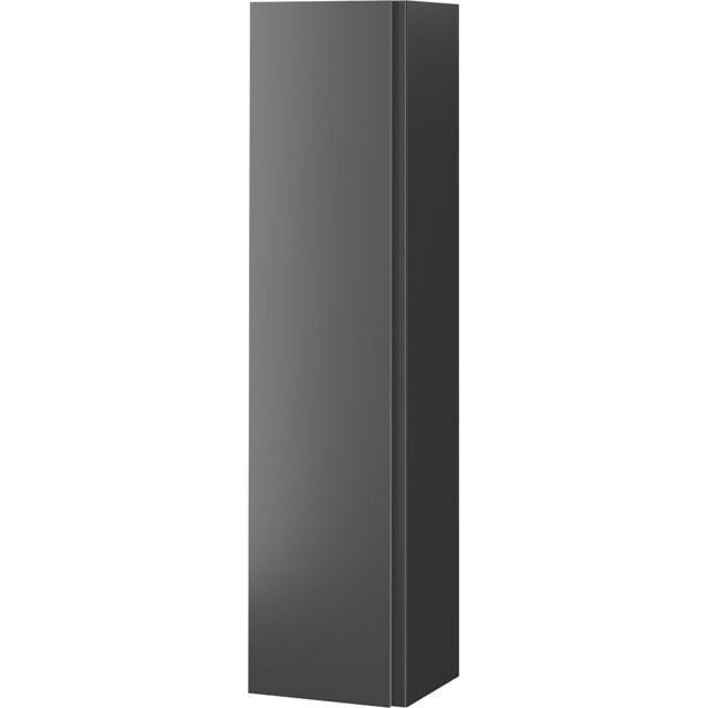 CERSANIT Słupek wiszący MODUO 40 antracytowy do samodzielnego montażu