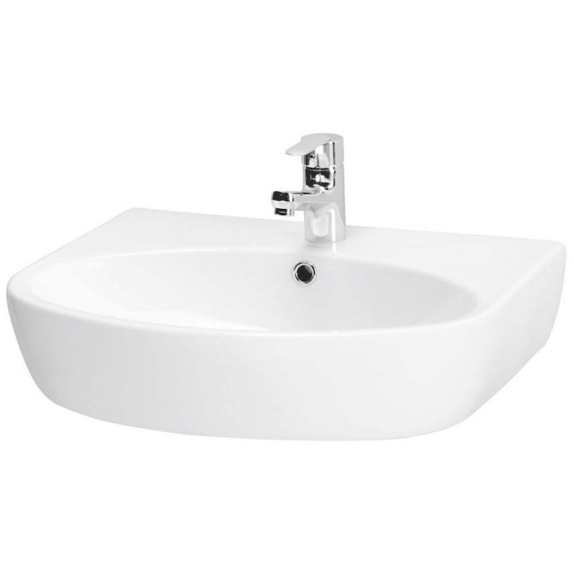 Umywalka meblowa PARVA 60 K27-037-PT