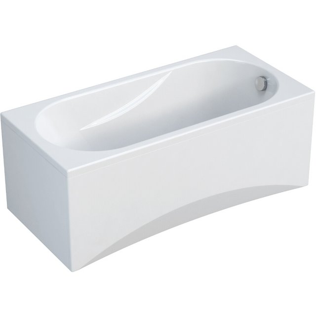 MITO Cersanit Wanna prostokątna RED 140x70