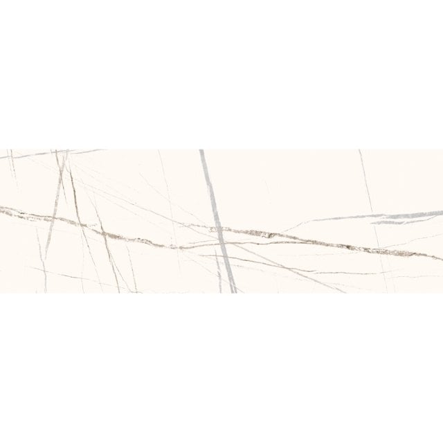 Płytka ścienna LEAN white satin 29x89 gat. II