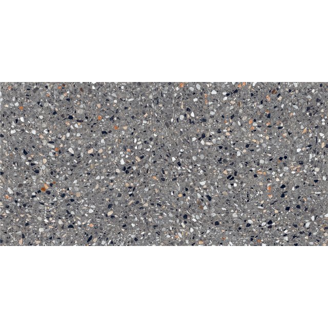 Gres szkliwiony włoski Energieker MEDLEY ANTHRACITE mat 60x120 gat. I
