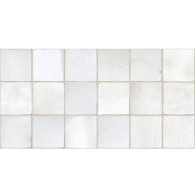 Gres szkliwiony hiszpański Gayafores DECO AMARIS CLAY błyszczący 32x6