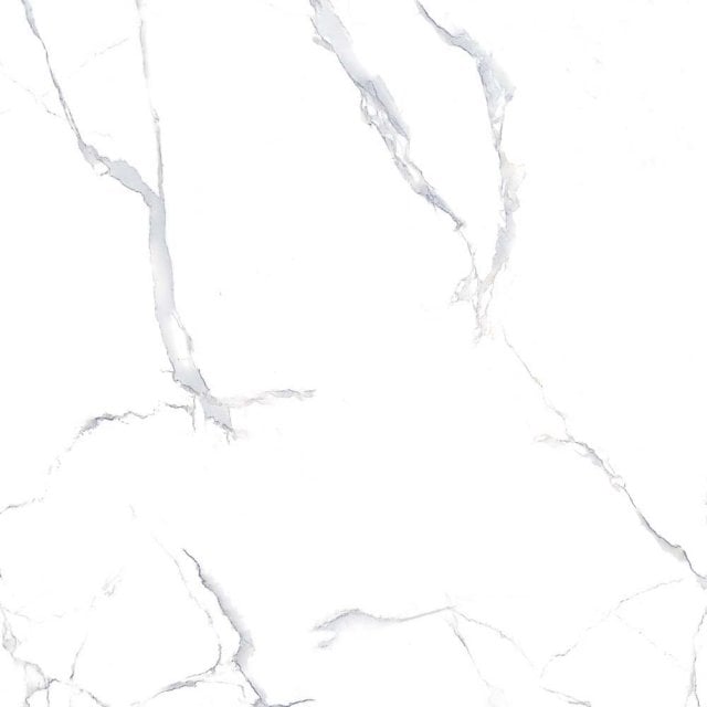 Gres szkliwiony ANGEL MARBLE white polished 60x60 gat. I Cersanit