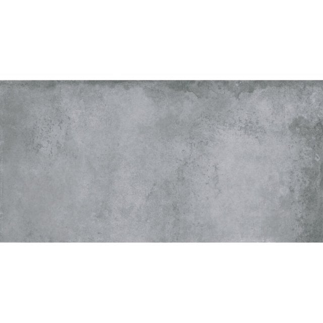 Gres szkliwiony hiszpański Pamesa ALLOY GREY mat 60x120 gat. I*
