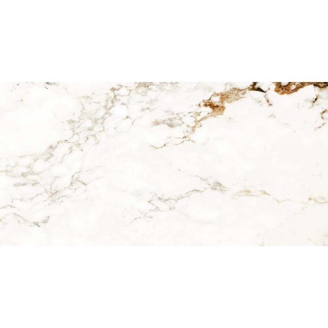 Gres szkliwiony hiszpański Halcon BARNABY SUPER WHITE mat 60x120 gat.