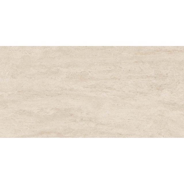 Gres szkliwiony MODERN TRAVERTINE beige mat 59,8x119,8 gat. II
