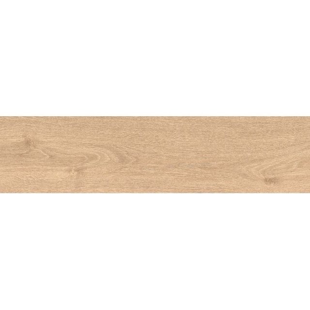 Gres szkliwiony LAREN WOOD beige mat 22,1x89 gat. I