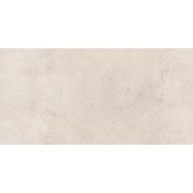 Gres szkliwiony SMOOTH ROCKSTONE white mat rect 29,8x59,8 gat. II