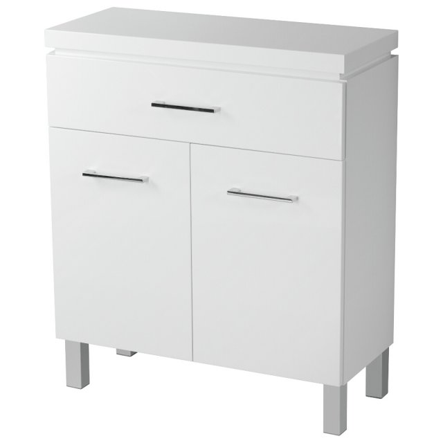 MITO Cersanit Komoda łazienkowa OLIVIA biała S543-010-DSM