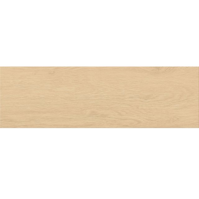 Gres szkliwiony ZUNDRA WOOD cream mat 18,5x59,8 gat. II