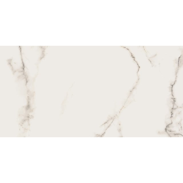 Gres szkliwiony CARRARA PREMIUM white polished 60x120 gat. I Cersanit