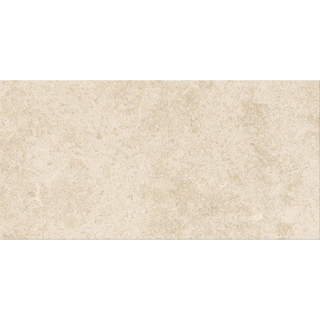 Gres szkliwiony ECO STONERELAX cream mat 29,8x59,8 gat. II