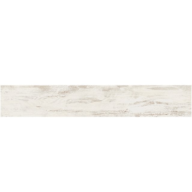 Gres szkliwiony COLD SPRING white mat 19,8x119,8 gat. I Cersanit