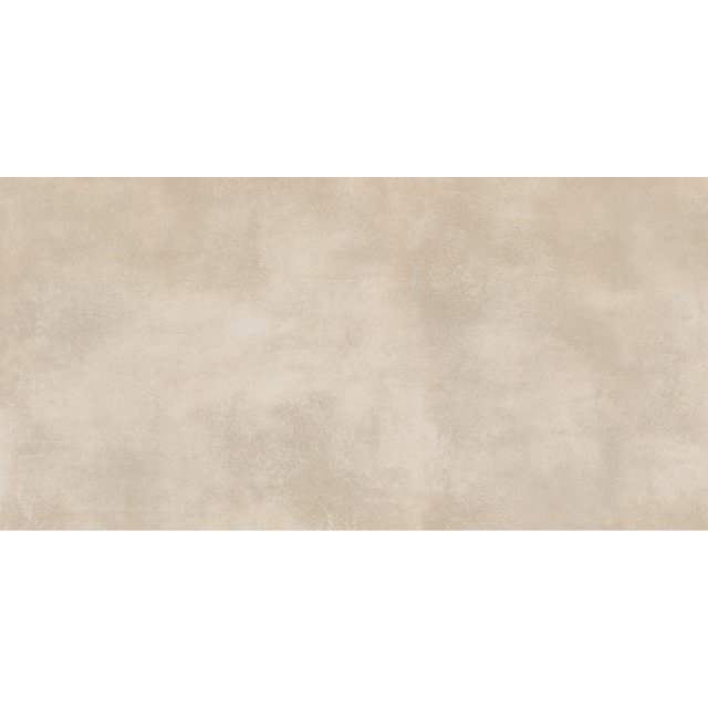 Gres szkliwiony VELVET CONCRETE beige mat rect 8mm 59,8x119,8 gat. I