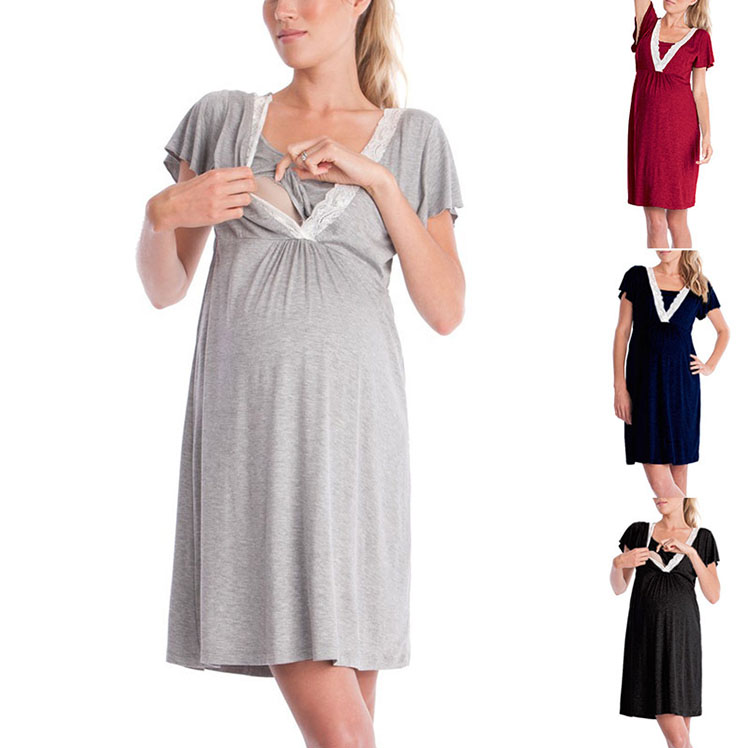 Koszula damska do Karmienia