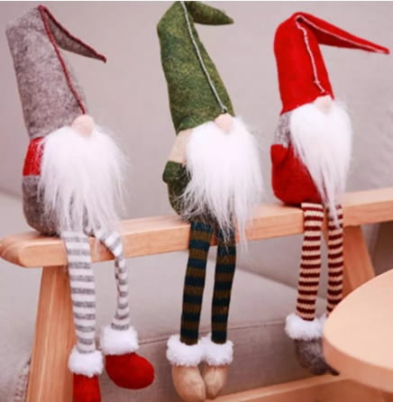 Skrzat Świąteczny ozdoba Świąteczna