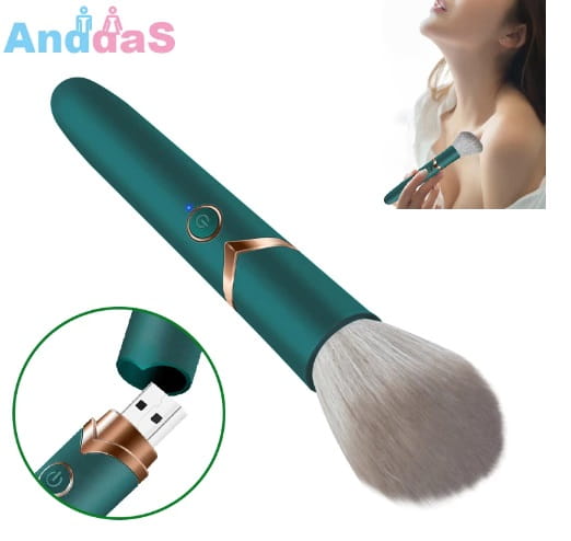 Wibrator Niepozorny Pędzel