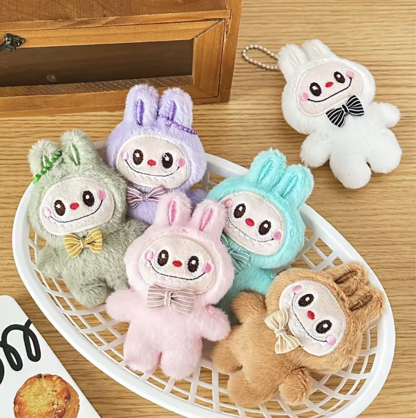 Zawieszka pluszowa Labubu – uroczy brelok 265