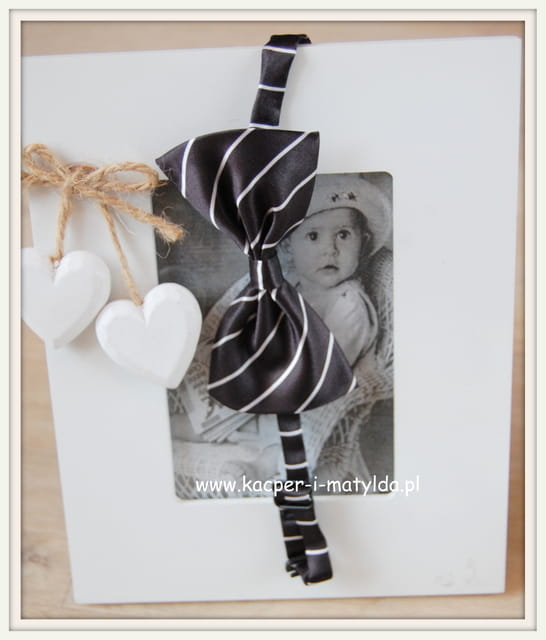 Muszka elegancka dla chłopca 17