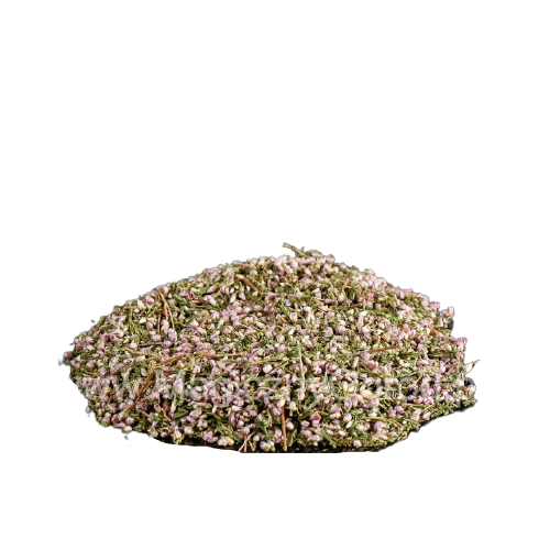 Wrzos - suszone kwiaty