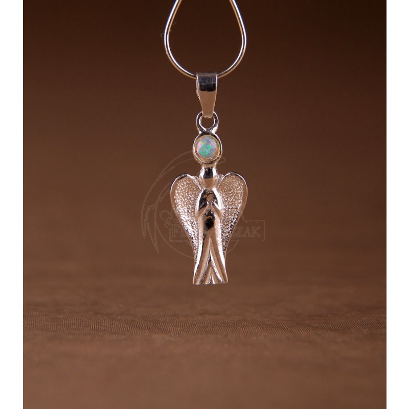 Anioł z Kamieniem Księżycowym