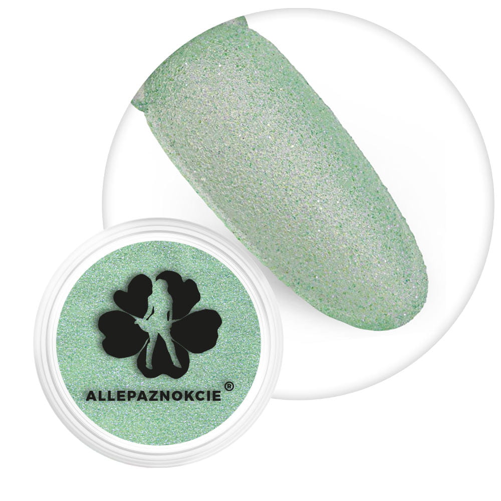 Brokat do paznokci w słoiczku Nr 132 2g