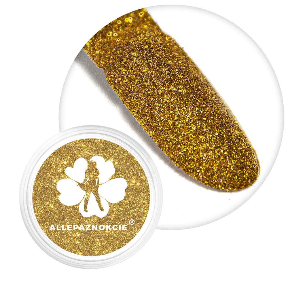 Brokat do paznokci w słoiczku Nr 52 2g