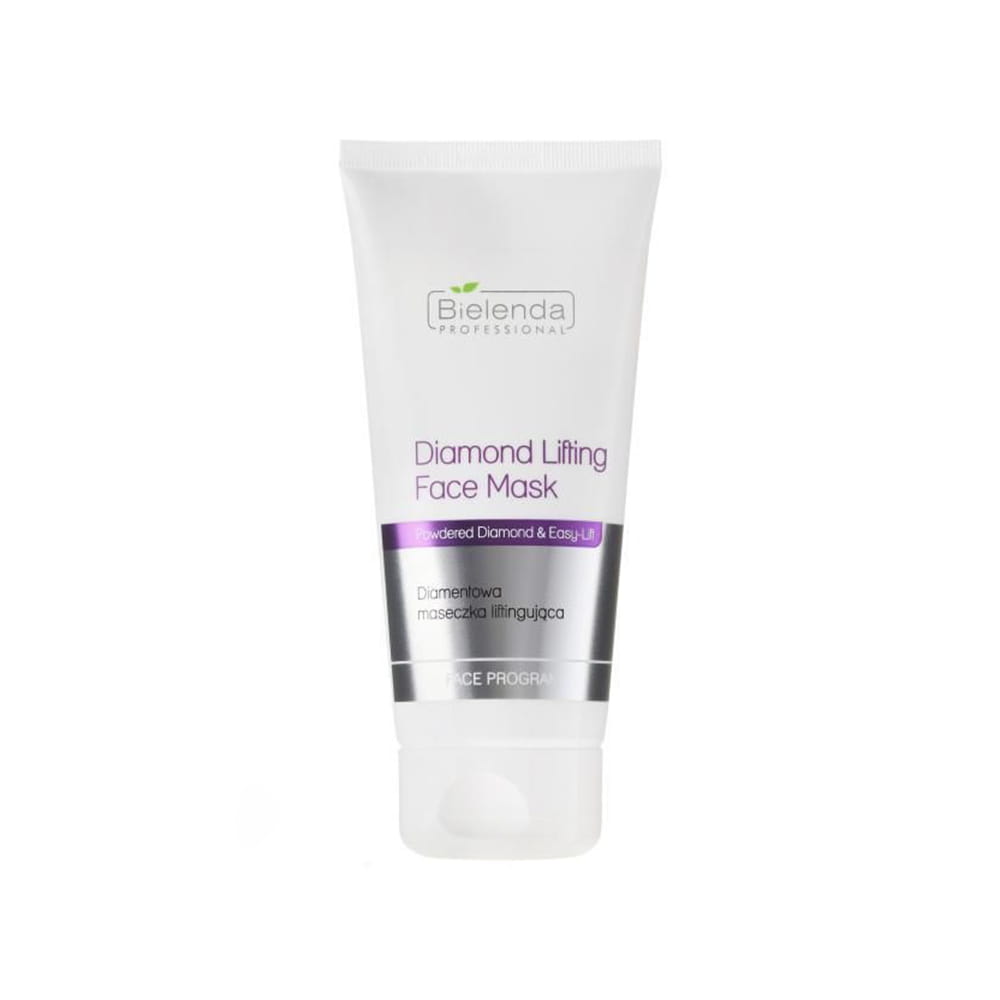 Maseczka liftingująca Bielenda diamentowa 175 ml