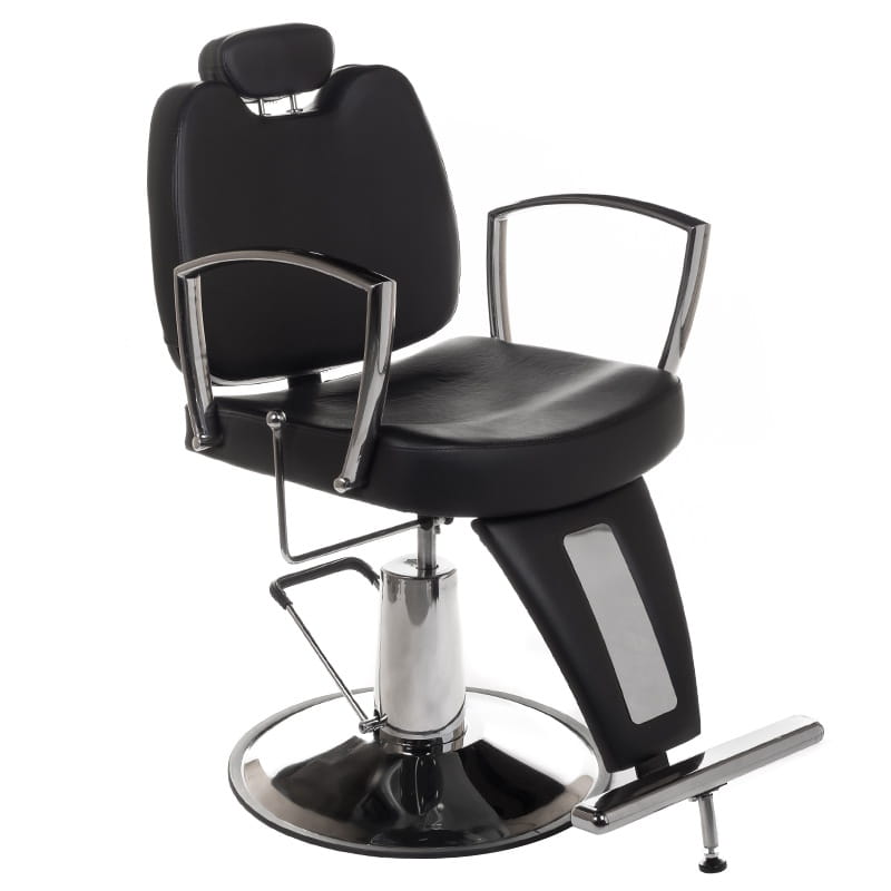 Bs fotel barberski homer ii bh 31275 czarny