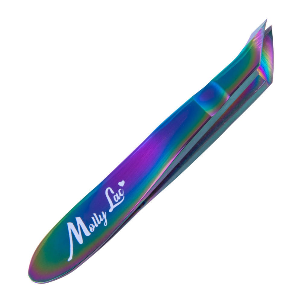 Cążki nożyczki do skórek precyzyjne rainbow 4mm