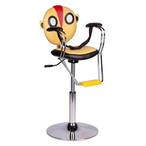 Bs dziecięcy fotel fryzjerski br 6005