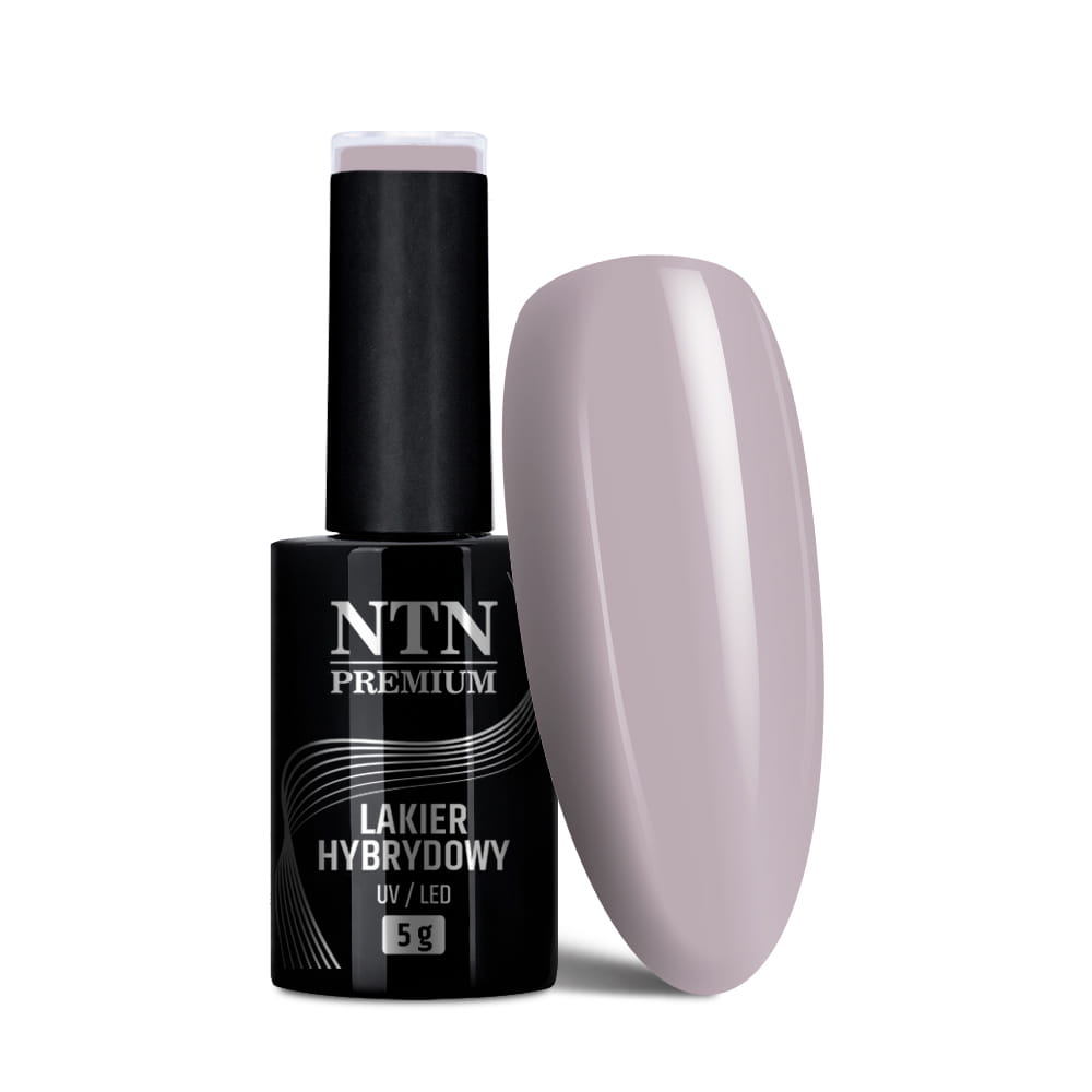 Lakier hybrydowy LED/UV Gel Polish NTN Premium Seductive Collection Nr 135 5 g