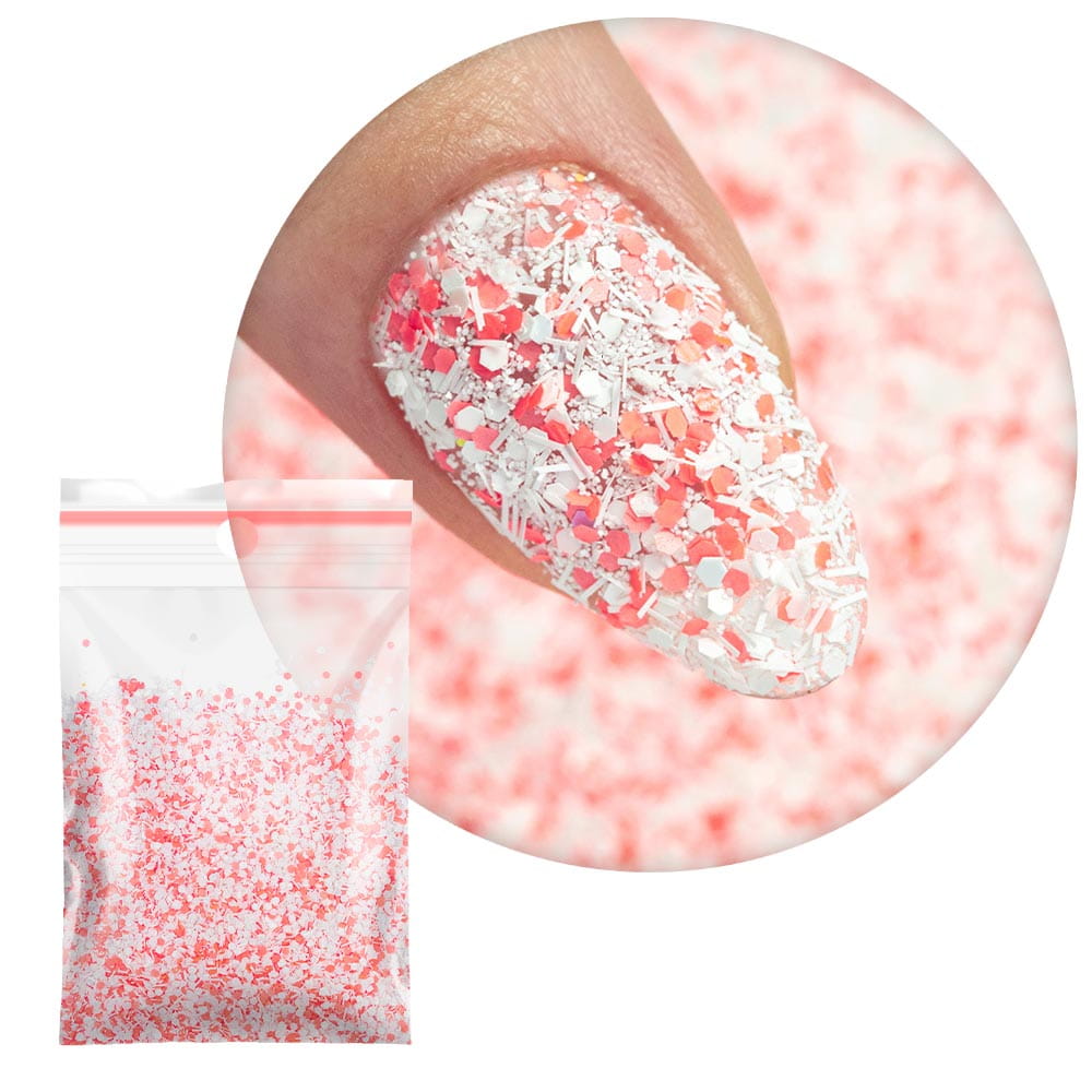 Ozdoba do paznokci Snow Dream Nr 13 5 g