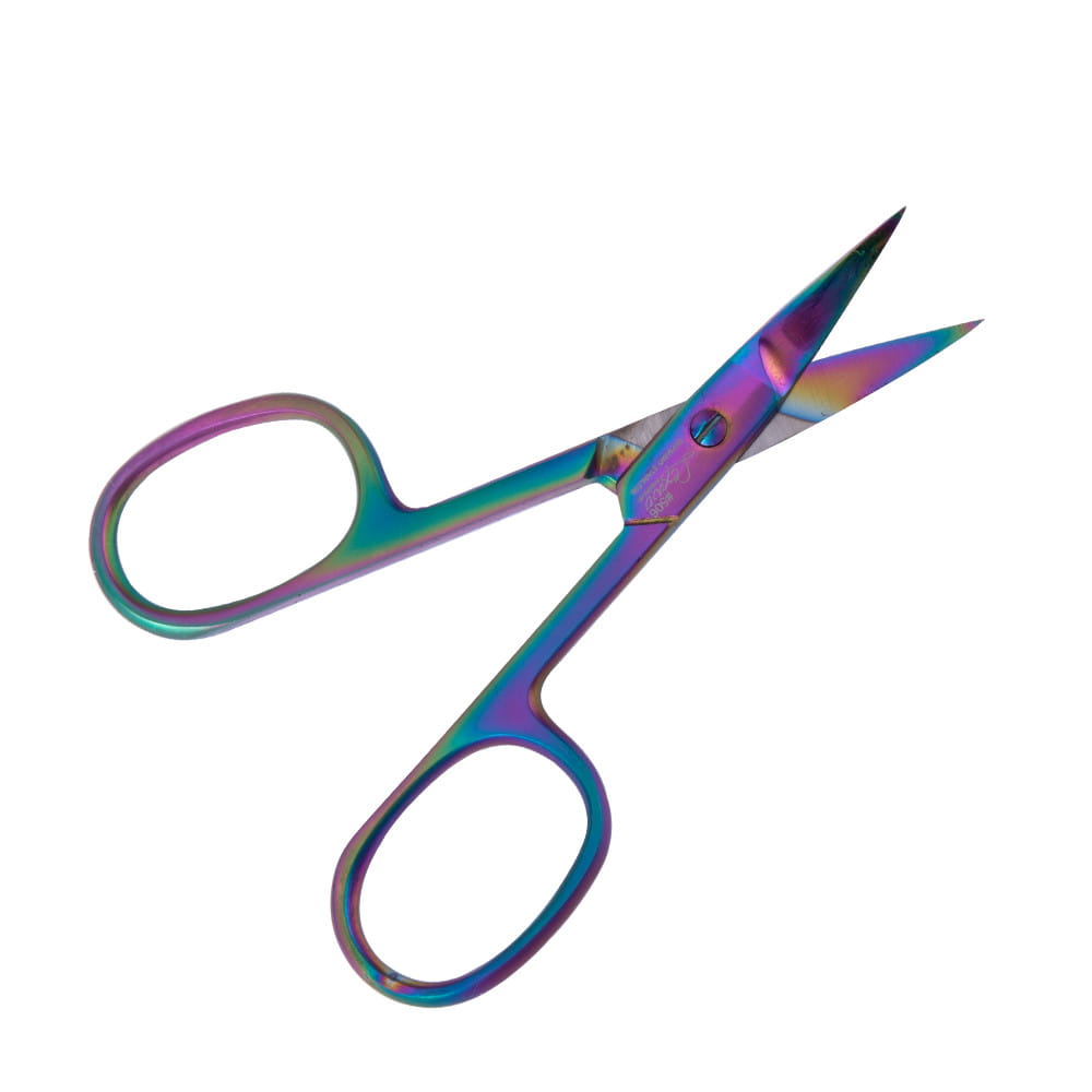 Nożyczki do paznokci i skórek Lexwo multicolor 506