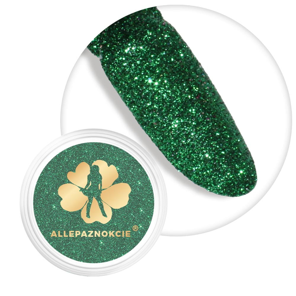 Brokat do paznokci w słoiczku Nr 65 2g