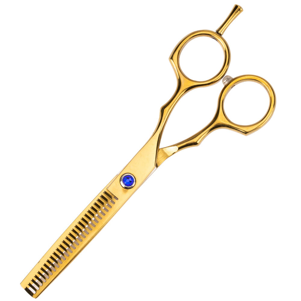 Nożyczki fryzjerskie degażówki Nr S11-2