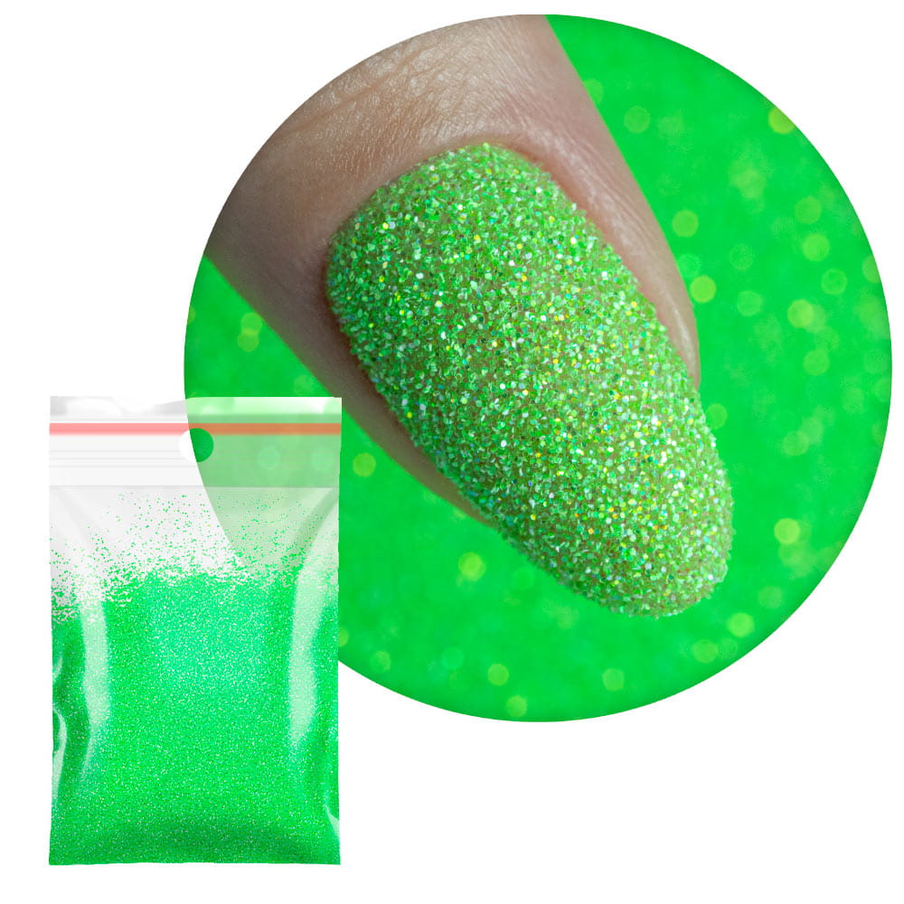 Brokat do paznokci Nr 25 20g