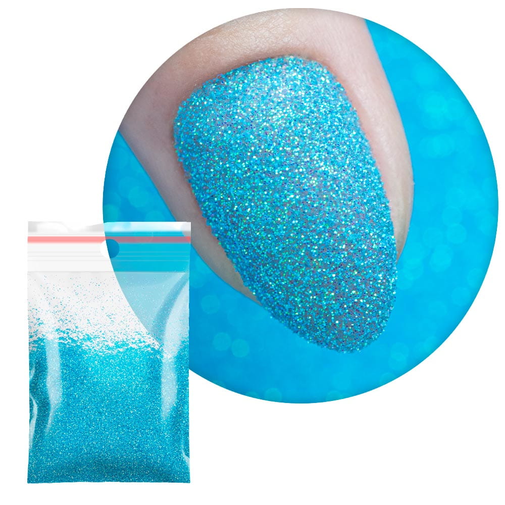 Brokat do paznokci Nr 124 20g