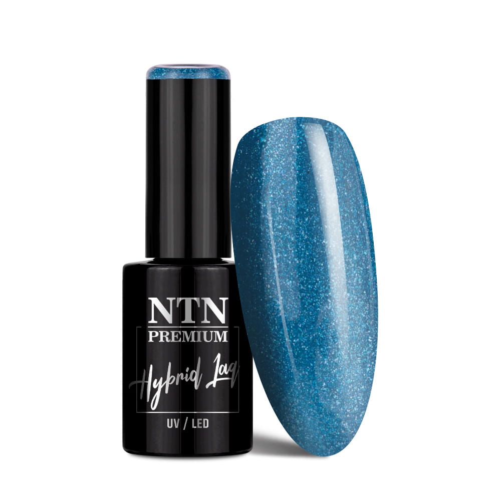 Lakier hybrydowy LED/UV Gel Polish NTN Premium Multicolor Collection Nr 90 5g