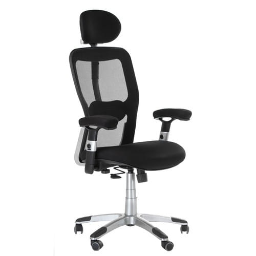 Bs fotel ergonomiczny corpocomfort bx-4147 czarny