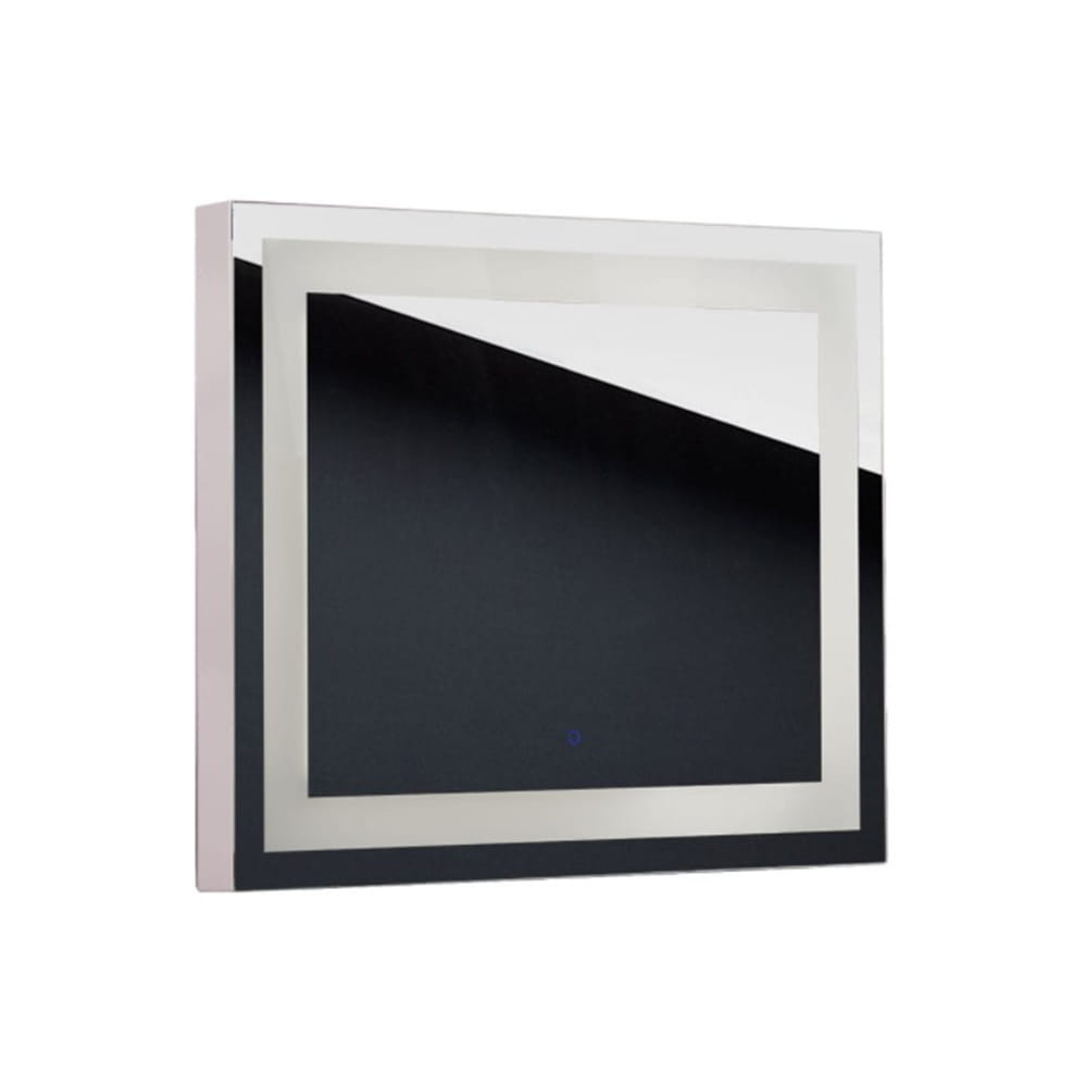 BS Lustro podświetlane Led New York 80x65cm 8065-LED